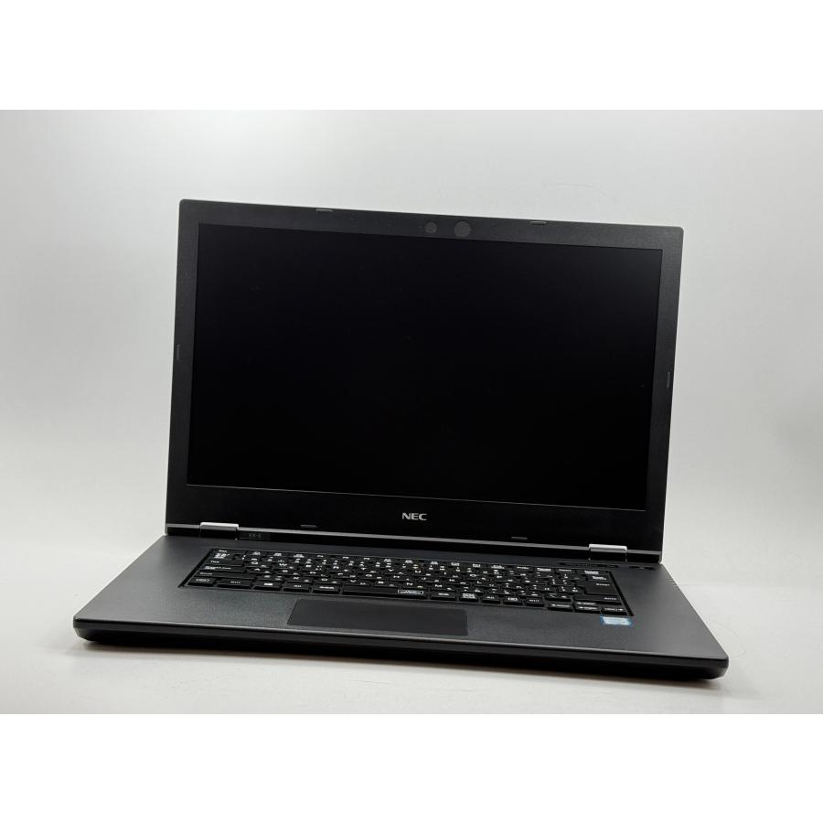 90日保証 中古ノートパソコン Microsoft オフィス2021付き SSD搭載 Core i5-8265U, 8GB メモリ, 756GB, 15.6型,WIFI, Bluetooth, NEC VX-5の画像