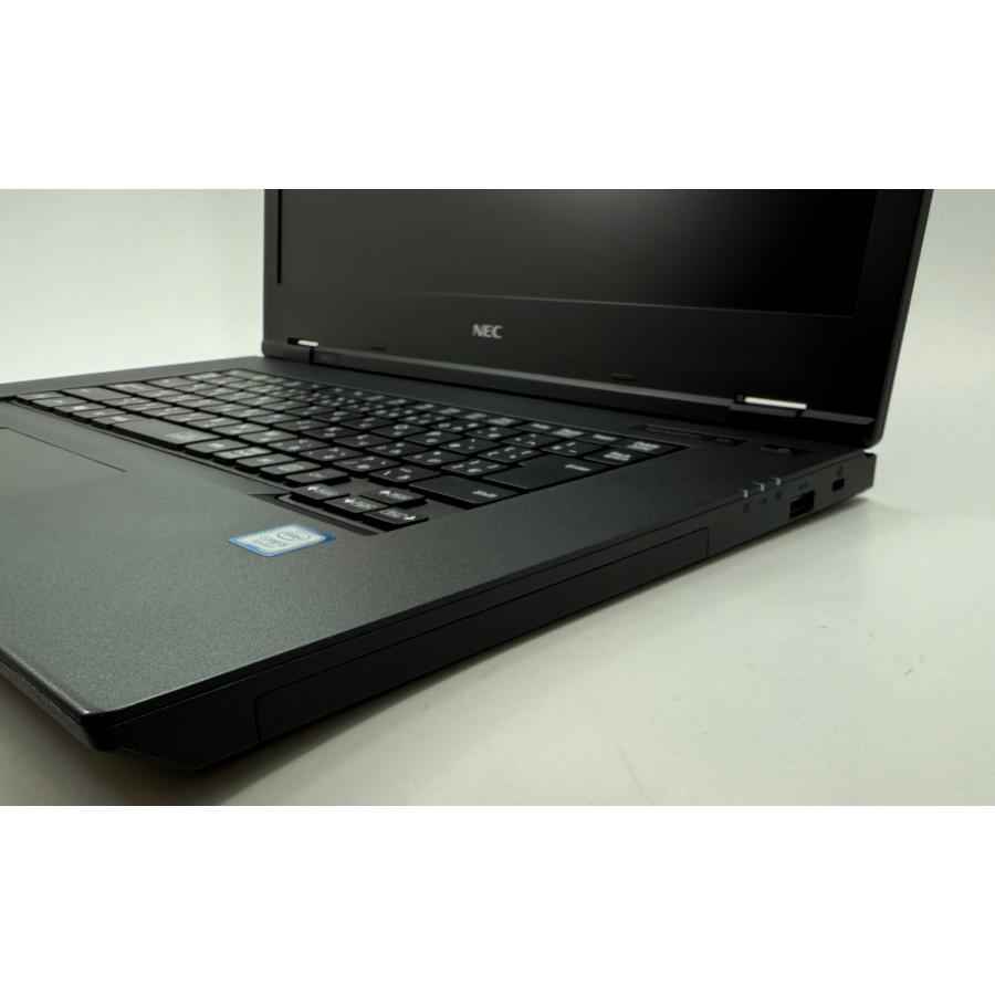 90日保証 中古ノートパソコン Microsoft オフィス2021付き SSD搭載 Core i5-8265U, 8GB メモリ, 756GB, 15.6型,WIFI, Bluetooth, NEC VX-5の画像