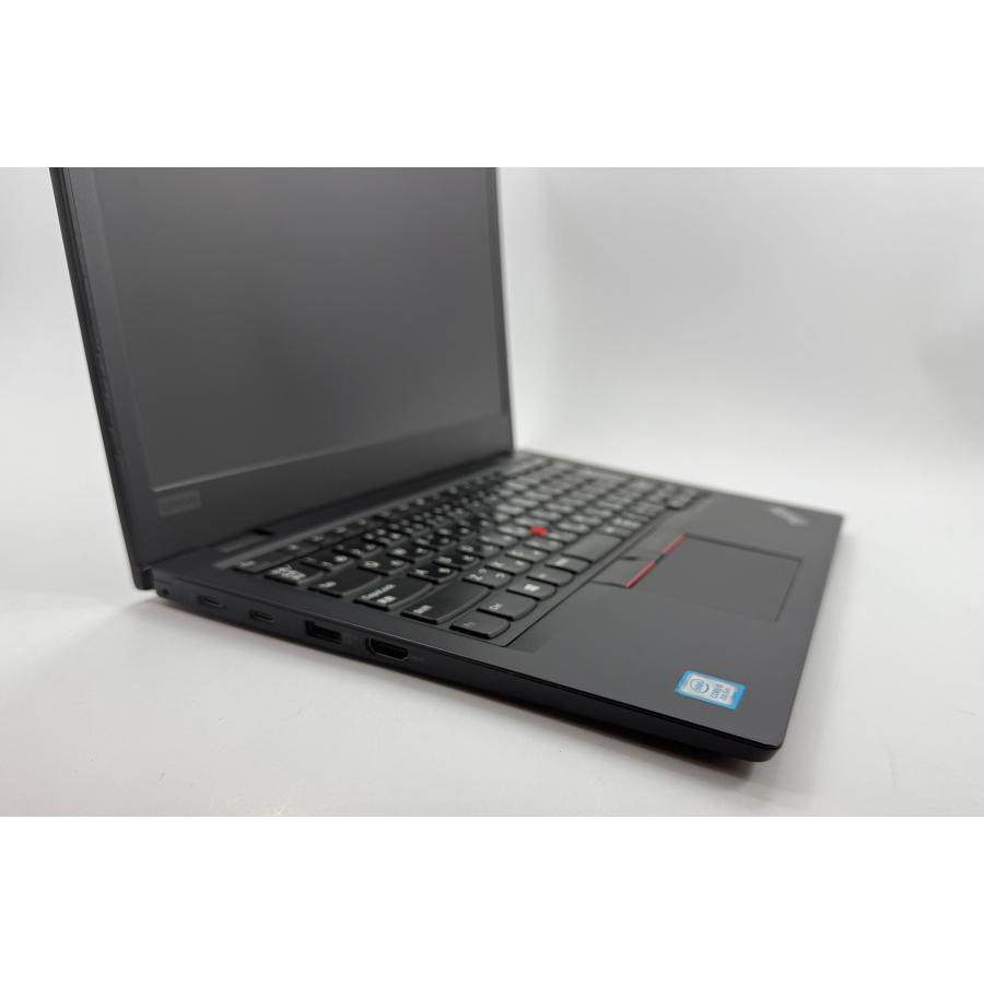 ThinkPad Win 11 第8世代Core i5 Office2021 8GB メモリ 高速256GBSSD