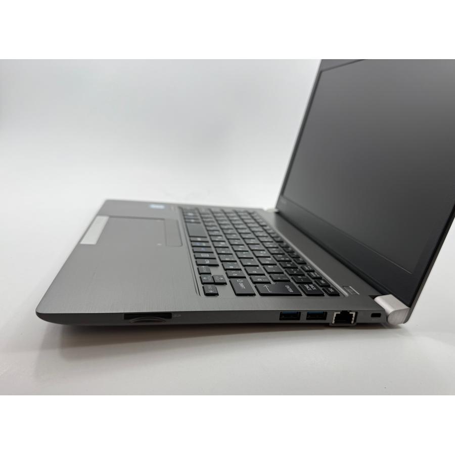 東芝 Dynabook R63/D 13.3型 薄型軽量 ノートPC Core i7-6500U メモリ