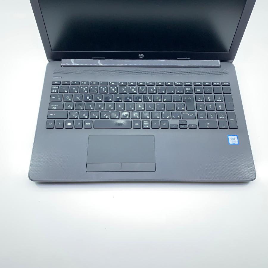日本HP ノートパソコン Windows11 Core i5 -8265U 16GB メモリ 新品SSD