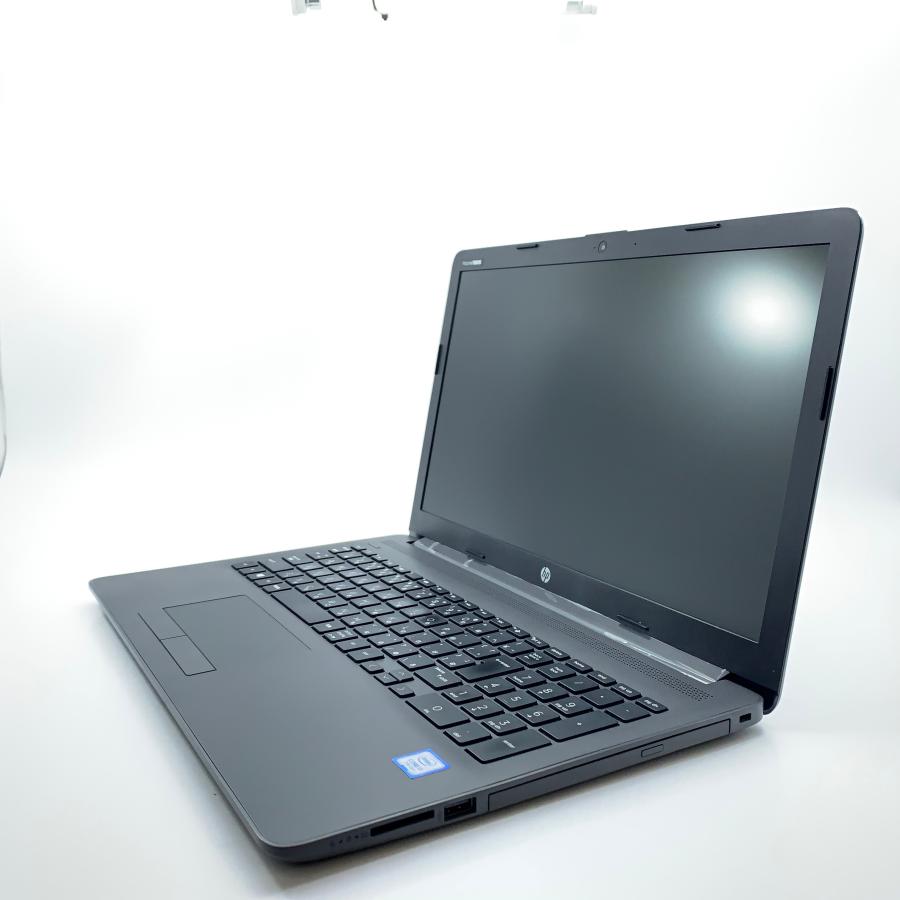 日本HP ノートパソコン Windows11 Core i5 -8265U 16GB メモリ 新品SSD