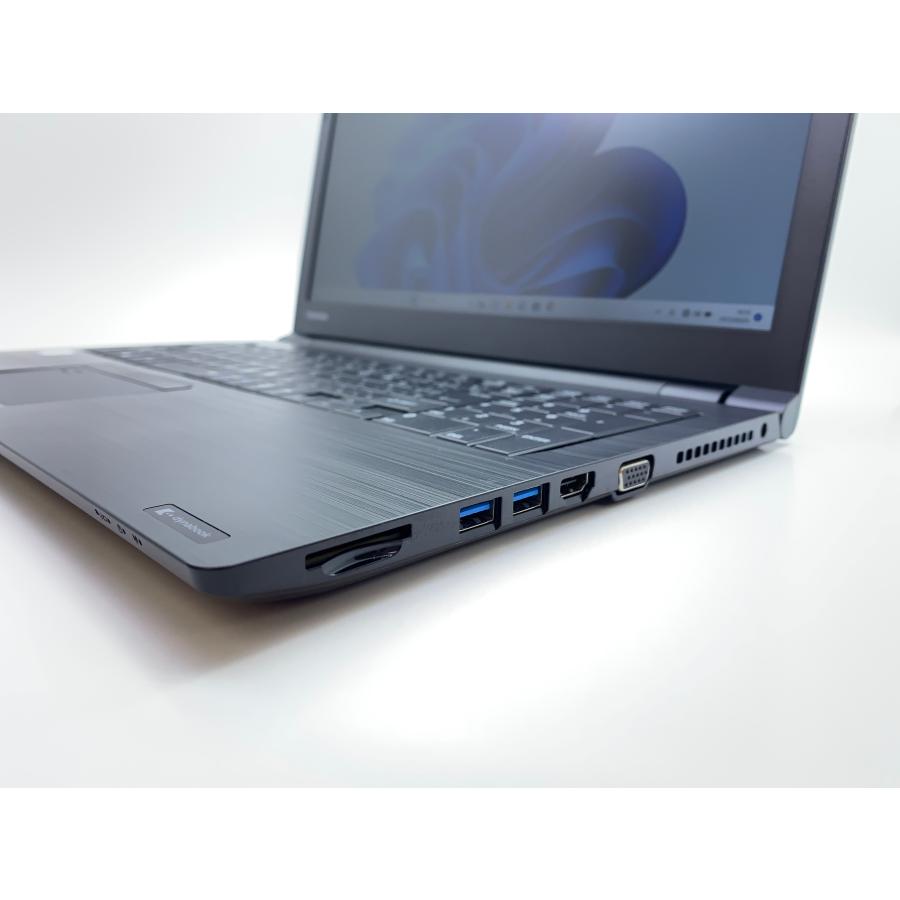 dynabook ノートパソコン windows11 Core i5-8350U 新品メモリ