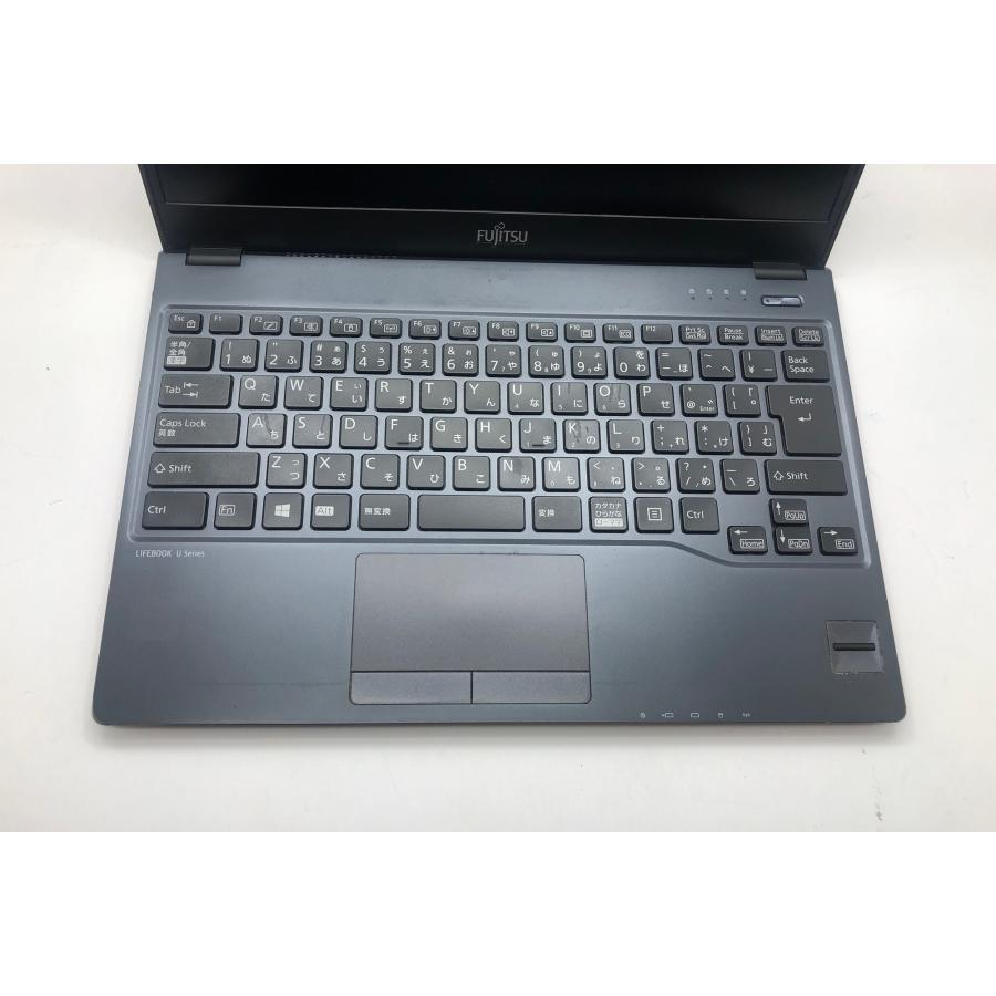 富士通 ノートパソコン Windows11 Office2021搭載 Celeron 3865U