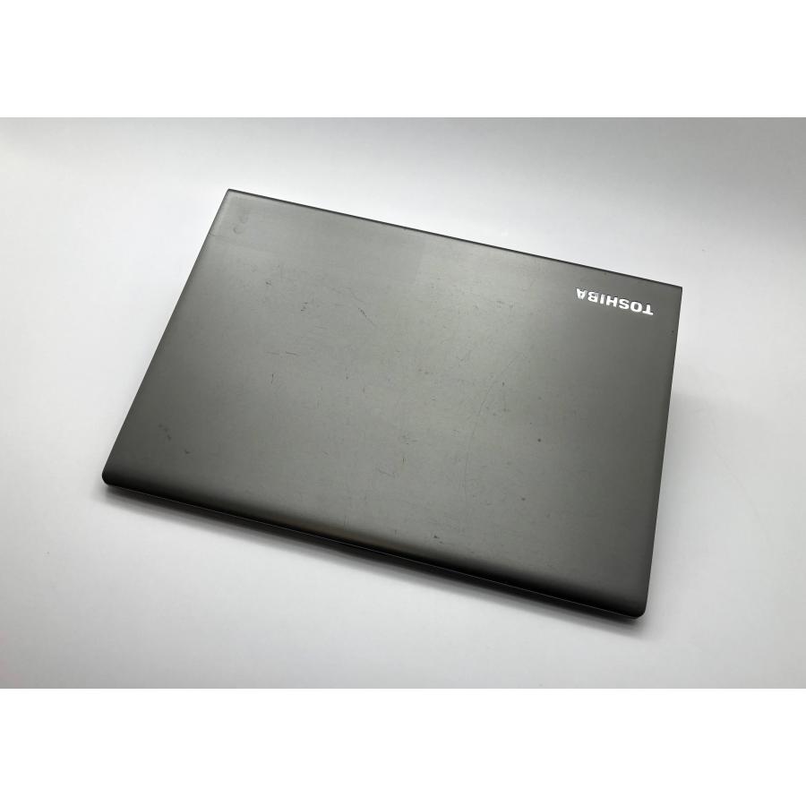 TOSHIBA 東芝 ノートパソコン dynabook R63 Core i5-6300U/4GB