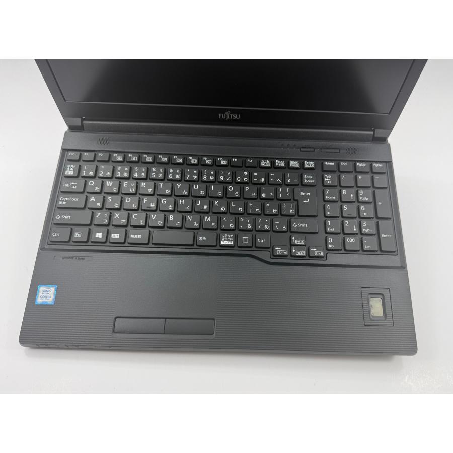 富士通（FUJITSU） ノートパソコン windows11 office2024搭載 Core i5