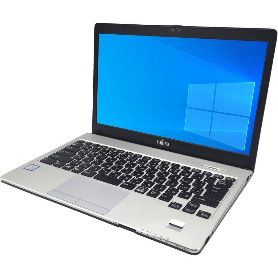 富士通ノートS938/S i5第8世代 Windows11.Office21 LIFEBOOK 富士通 S938 Windows11Pro 中古ノートパソコン Office2021 第