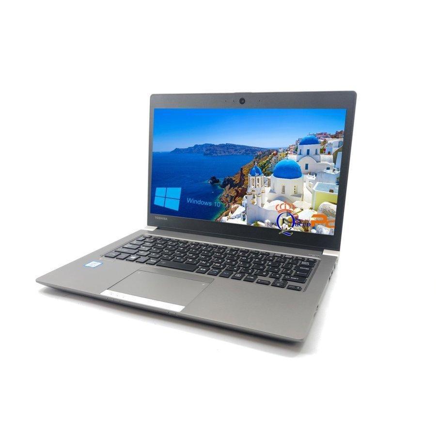 中古 ノートPC TOSHIBA Windows11 office2021付 TOSHIBA（東芝） 中古ノート Windows11, 【dynabook R63】MS オフィス
