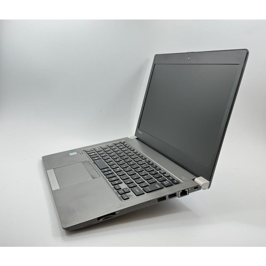 TOSHIBA（東芝） 中古ノート Windows11, 【dynabook R63】MS オフィス