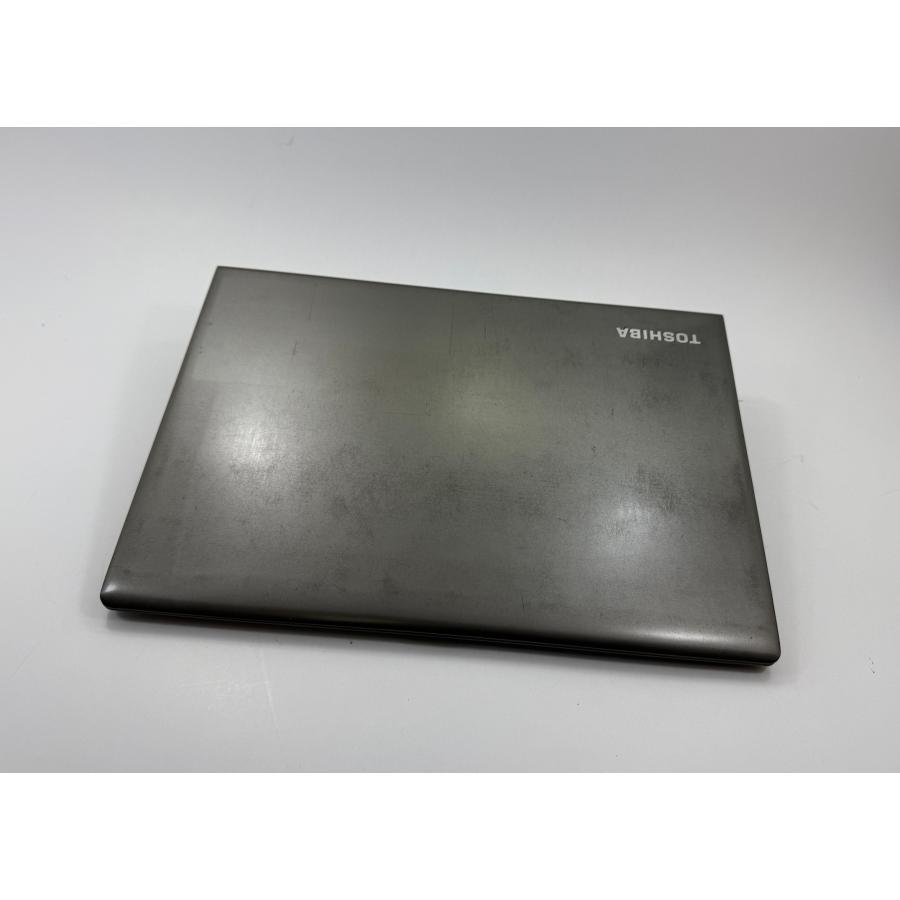 TOSHIBA（東芝） 中古ノート Windows11, 【dynabook R63】MS オフィス