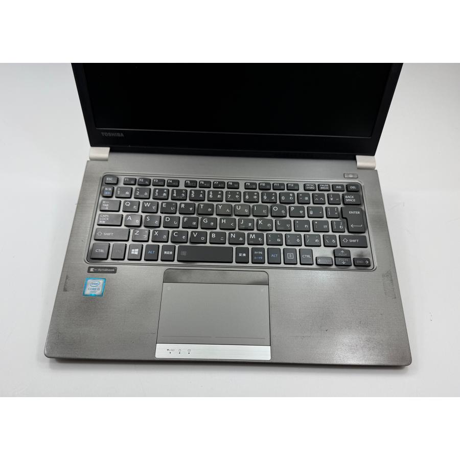 TOSHIBA（東芝） 中古ノート Windows11, 【dynabook R63】MS オフィス