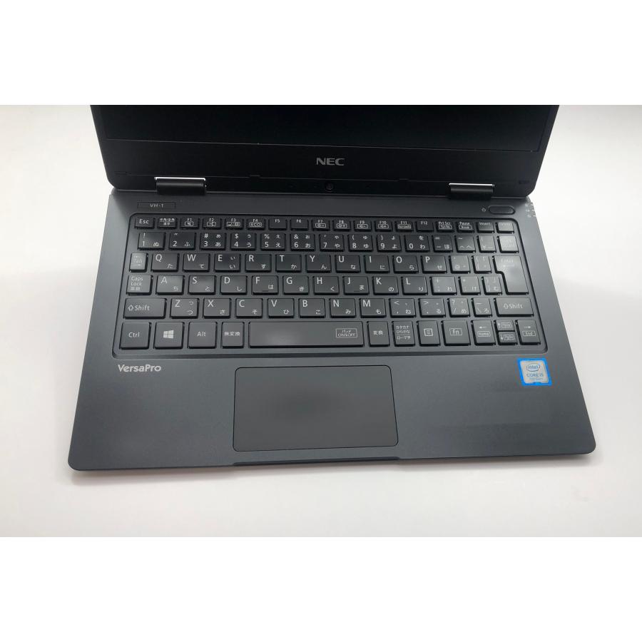 NEC 軽い 0.9kg 重さ 中古ノートpc 第八世代 intel Core i5 オフイス