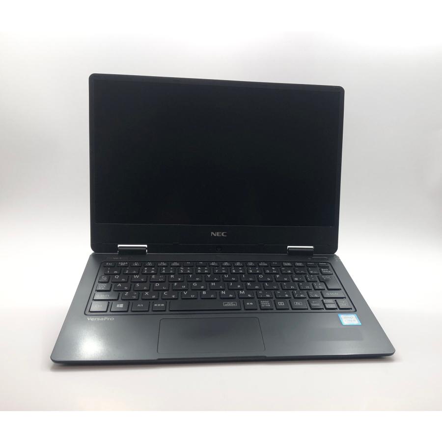 NEC 軽い 0.9kg 重さ 中古ノートpc 第八世代 intel Core i5 オフイス