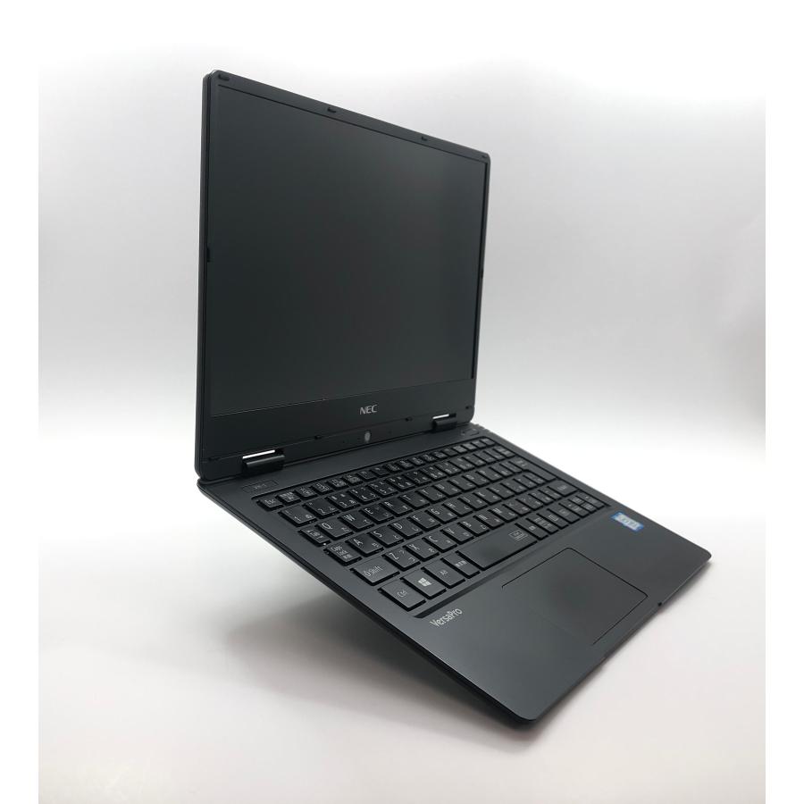 NEC 軽い 0.9kg 重さ 中古ノートpc 第八世代 intel Core i5 オフイス