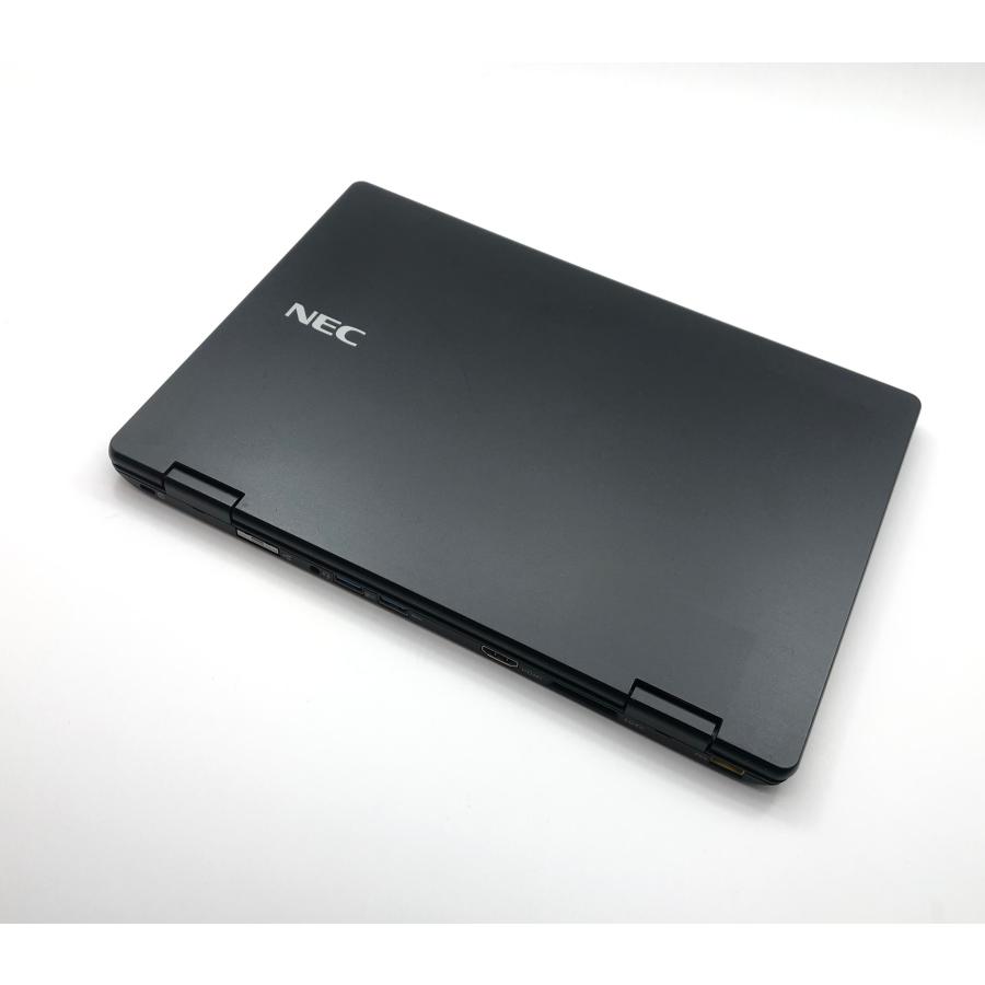 NEC 軽い 0.9kg 重さ 中古ノートpc 第八世代 intel Core i5 オフイス