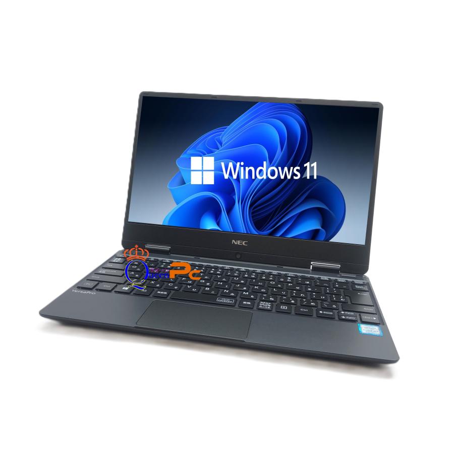 NECノートパソコンCore i5 8200Y 8GB 高速SSD256gb NEC 中古ノートpc intel Core i5-8200Y オフイス付き, NEC VH-4