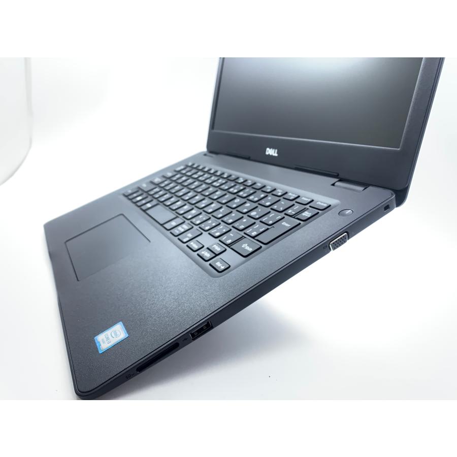 Latitude（Dell） 中古パソコン Windows11 Core i3 SSD 128GB 8GB