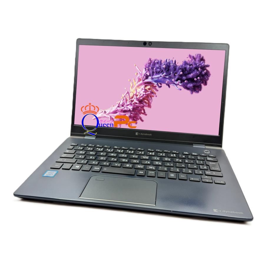 dynabook（ダイナブック） 中古ノートパソコン HDMI カメラ dynabook