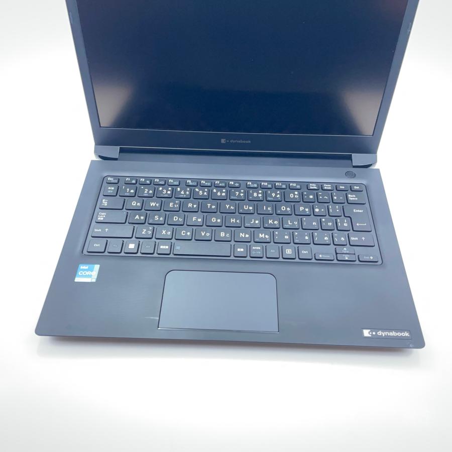 Dynabook /Core i5(11世代)/メモリ8GB /Office Dynabook、第11世代Coreの性能を最大限引き出せる14型ホームモバイル