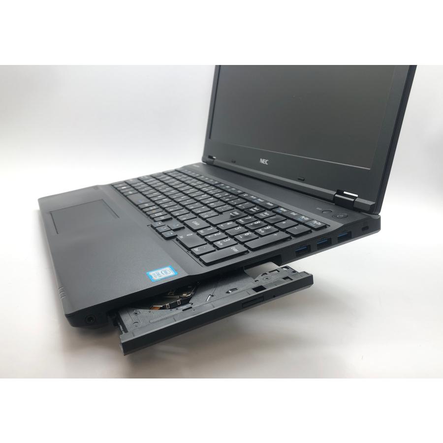NEC 第八世代i5 8GB 新品SSD256GB Office2021付き - Windowsノート本体
