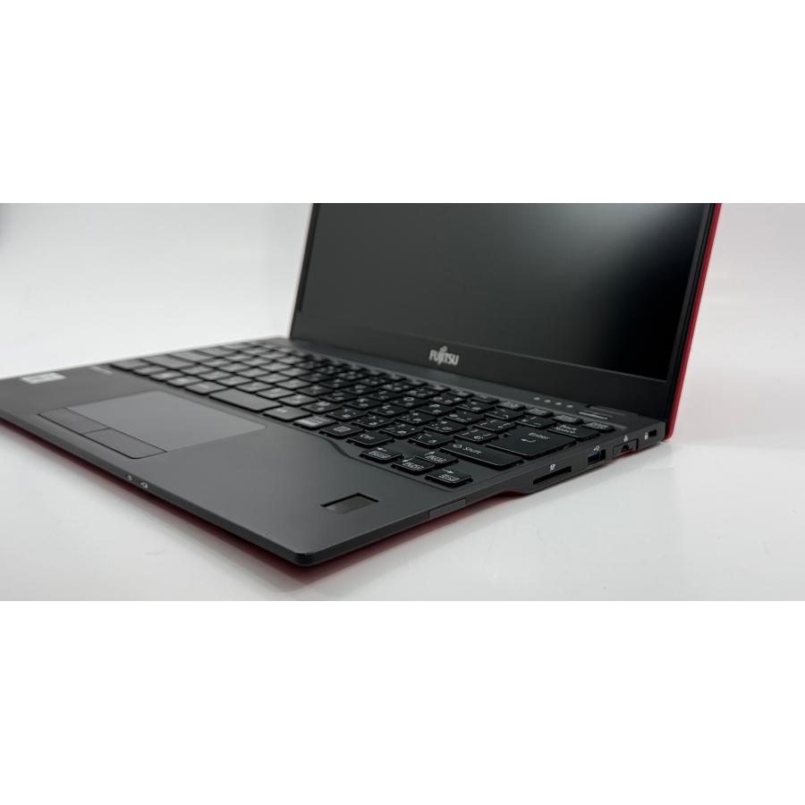 LIFEBOOK U Windows11 ノートパソコン Core i5 第10世代 8GB メモリ