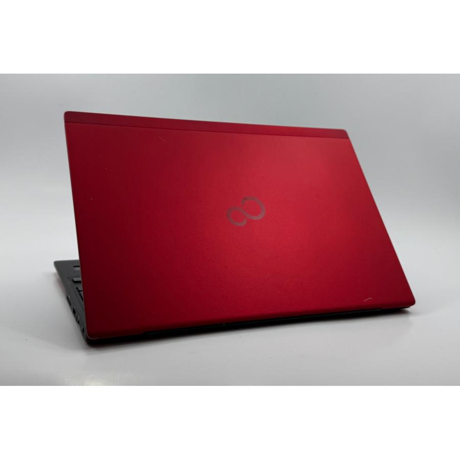 LIFEBOOK U Windows11 ノートパソコン Core i5 第10世代 8GB メモリ