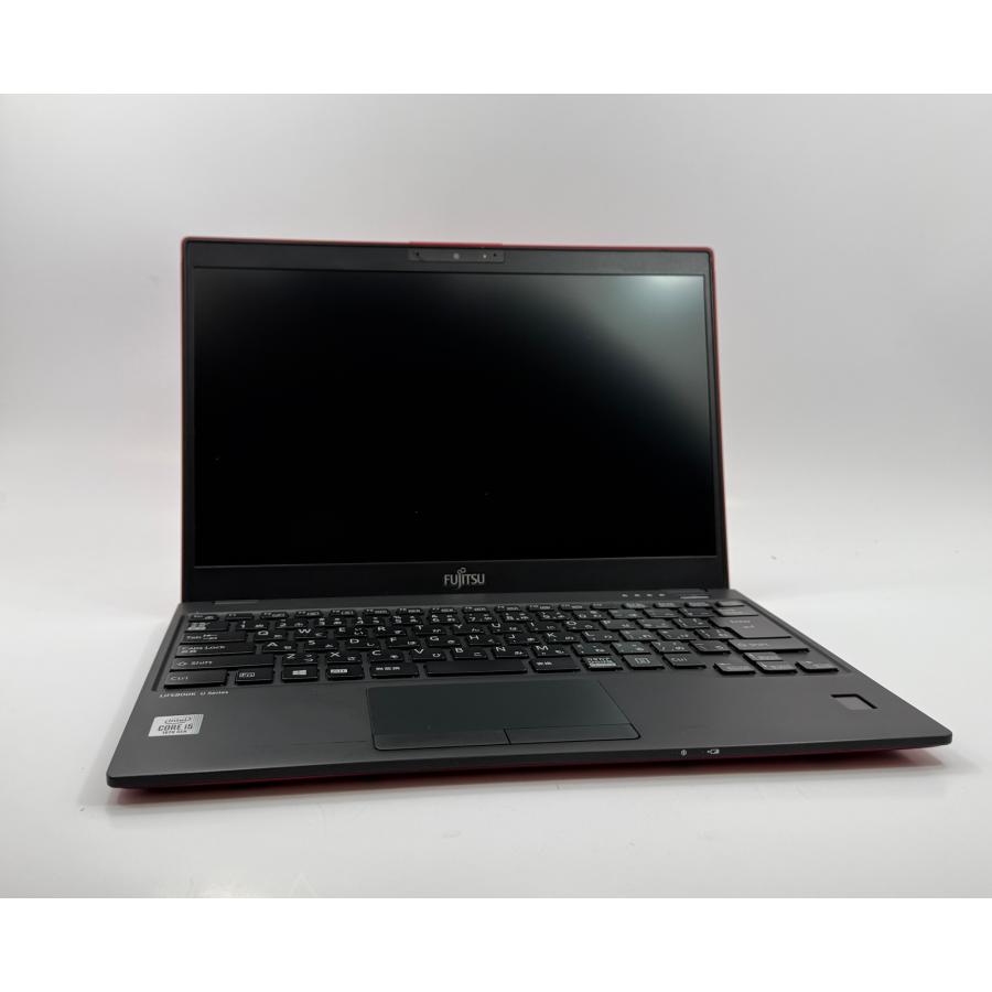 LIFEBOOK U Windows11 ノートパソコン Core i5 第10世代 8GB メモリ