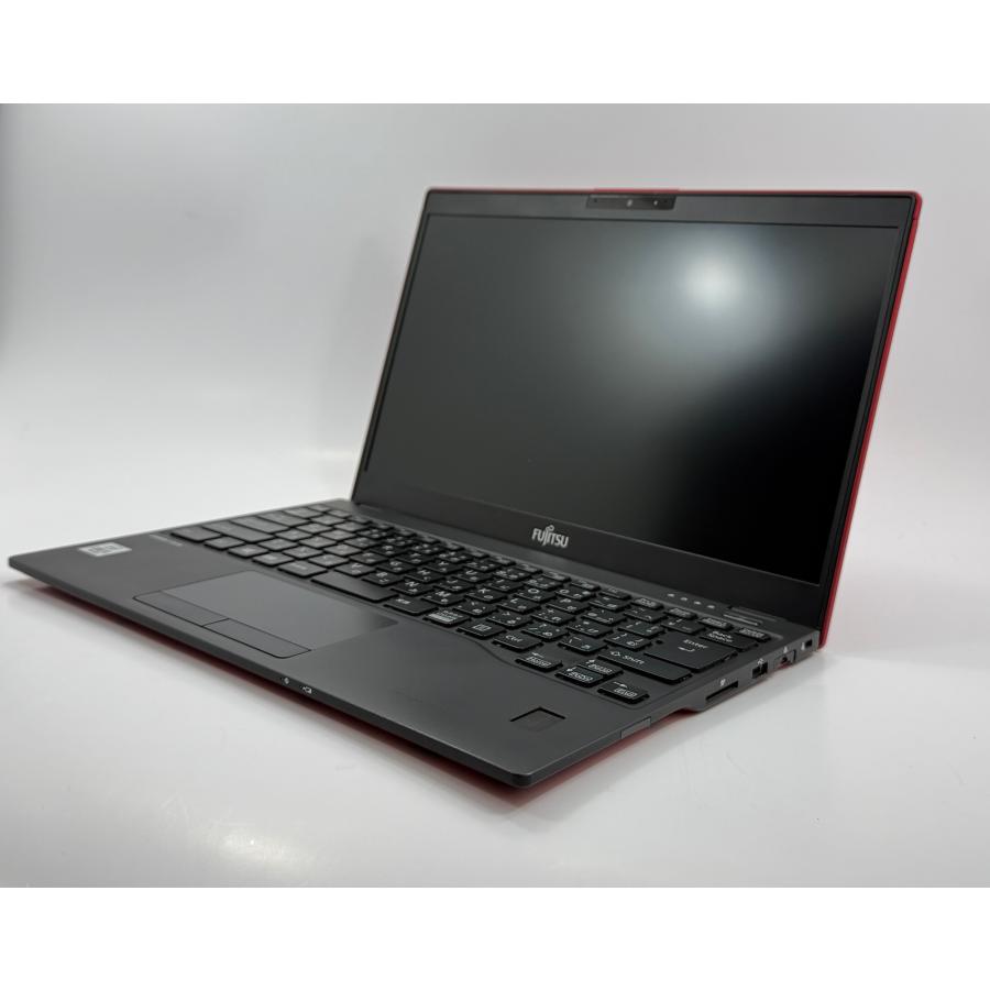 LIFEBOOK U Windows11 ノートパソコン Core i5 第10世代 8GB メモリ