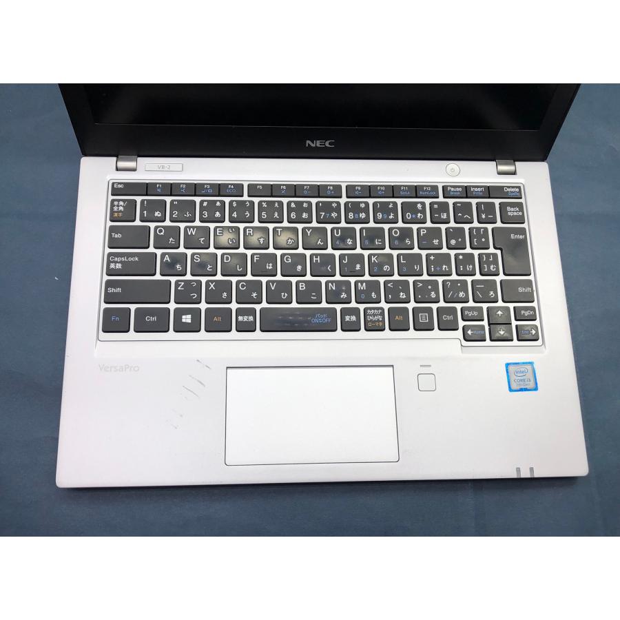 高速SSD 12.5型ワイド ノートパソコン NEC PC-VKL27BZG2 中古良品 第7