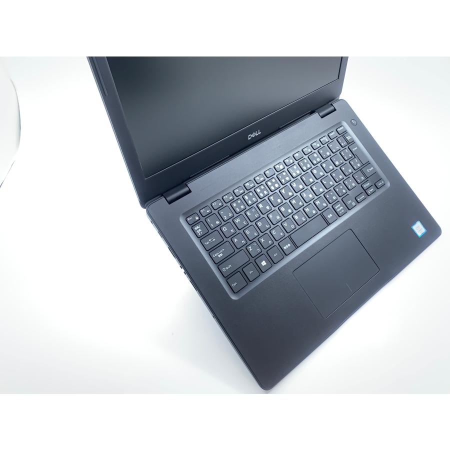 デルノートパソコンwindows11 core i5 628GB