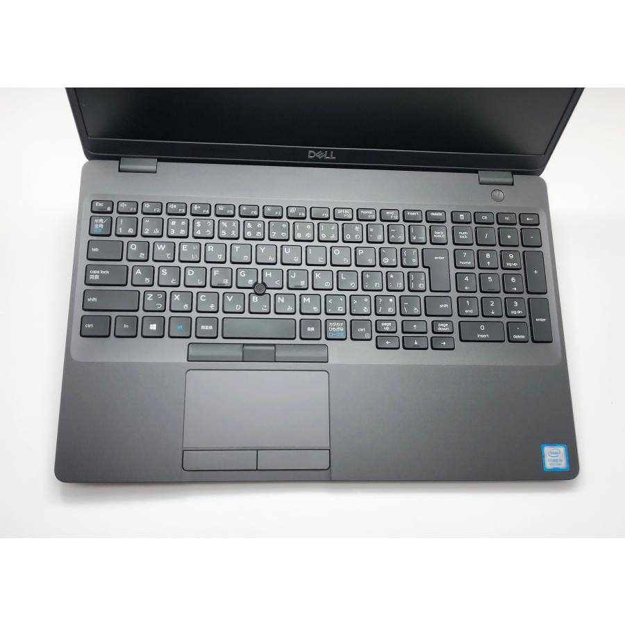 Windowsノート本体 Dell 5500 core i5 16gb ssd256 office2024 Dell 5500 core i5 16gb ssd256 office2024 Dell Latitude 5500 Laptop