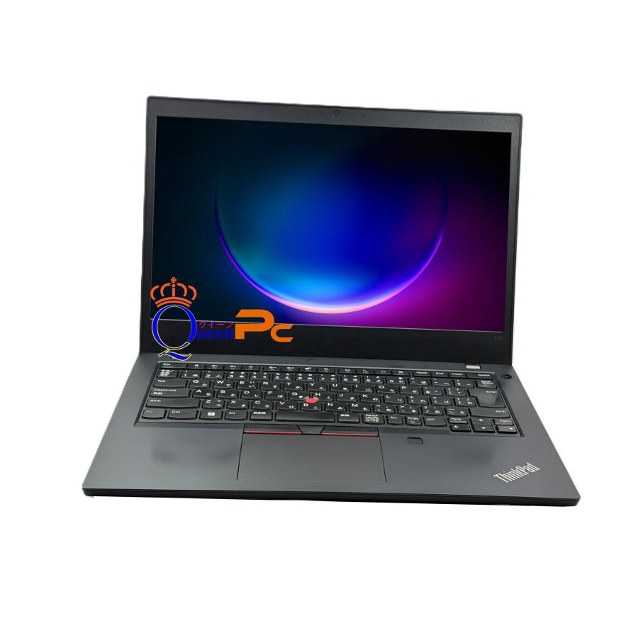 ThinkPad ノートパソコン 第10世代Core i5 Office2024 高速NVME 128GB
