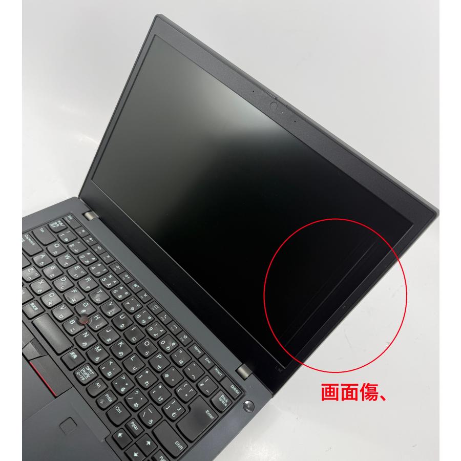 訳あり価格‼️ThinkPadノートパソコン10世代i5⭐️SSD win11 ThinkPad ノートパソコン 第10世代Core i5 Office2024 高速NVME 128GB