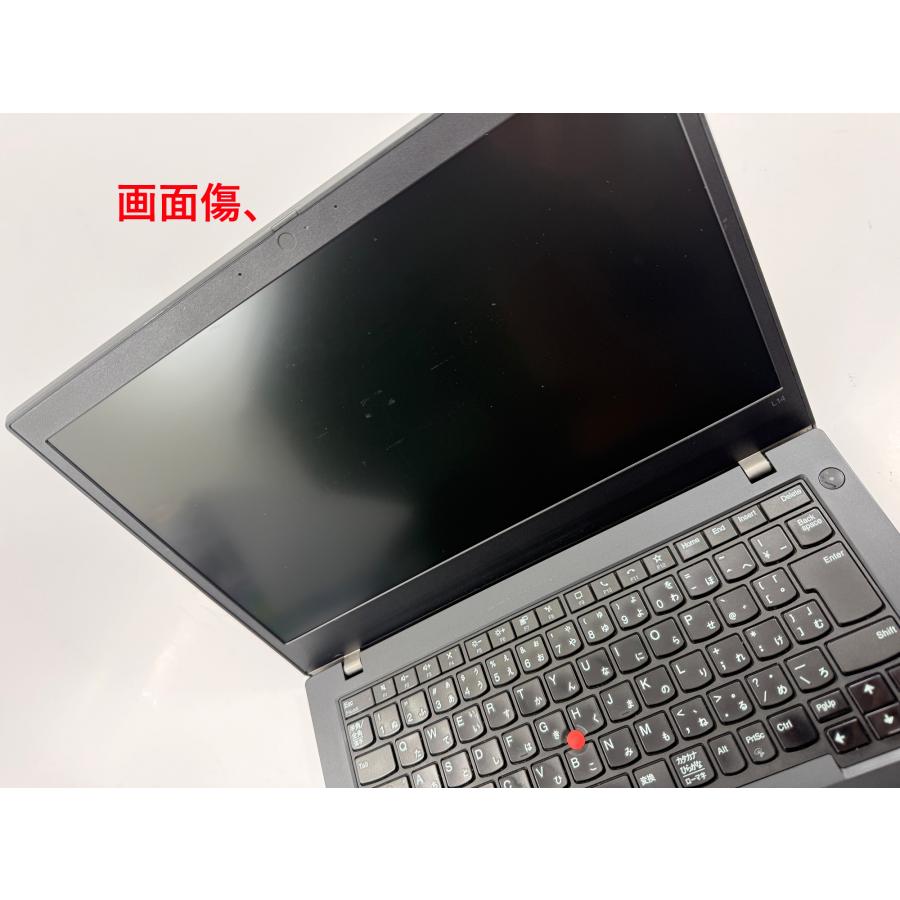 第10世代i5⭐️爆速SSD windows11 ThinkPadノートパソコン ThinkPad ノートパソコン 第10世代Core i5 Office2024 高速NVME 128GB