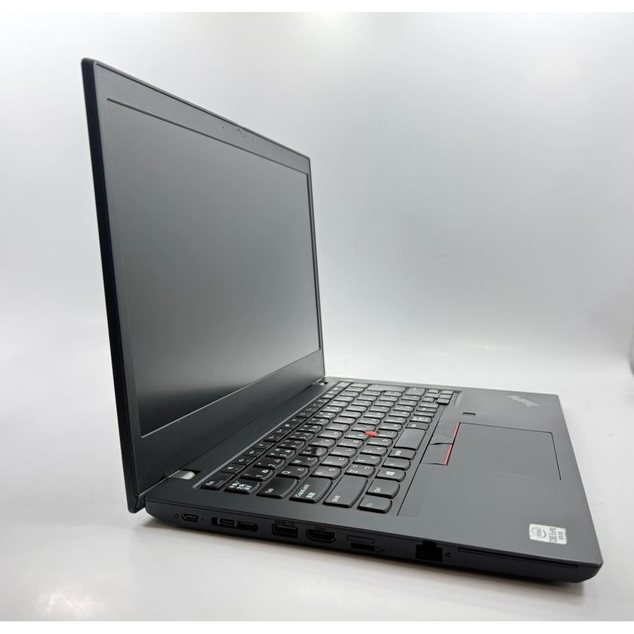 ThinkPad ノートパソコン 第10世代Core i5 Office2024 高速NVME 128GB