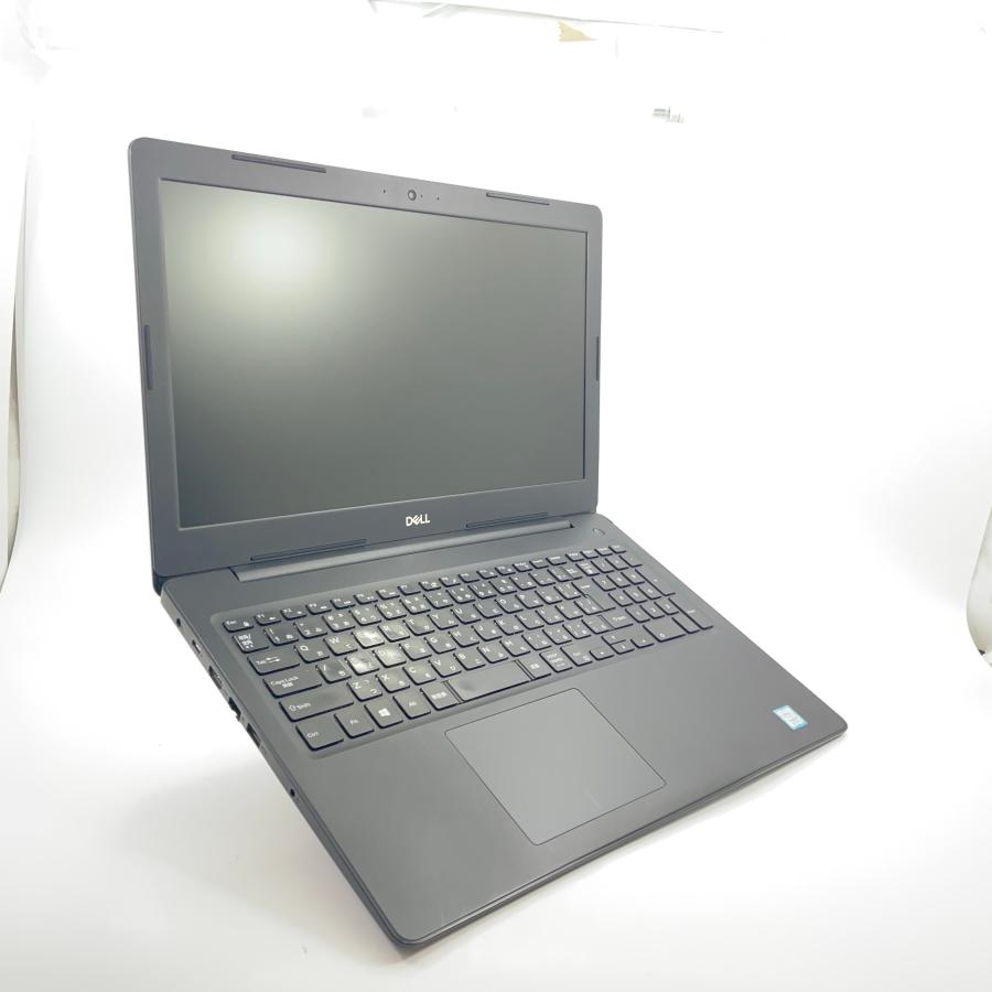 Windows11搭載 中古ノートパソコン 15.6型 Core i5-8250U / 8GBメモリ / SSD256GB / Office2024 / カメラ WIFI テンキー付き Dell 3590 | DELL | 04