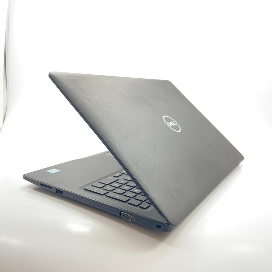Windows11搭載 中古ノートパソコン 15.6型 Core i5-8250U / 8GBメモリ / SSD256GB / Office2024 / カメラ WIFI テンキー付き Dell 3590 | DELL | 05