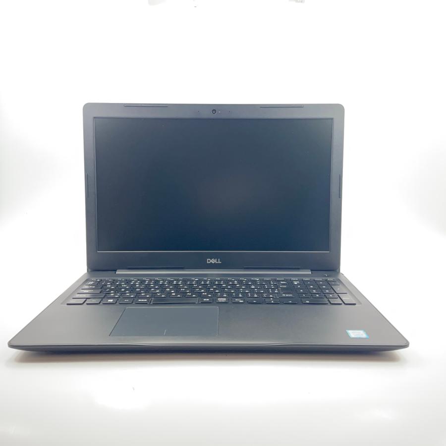Windows11搭載 中古ノートパソコン 15.6型 Core i5-8250U / 8GBメモリ / SSD256GB / Office2024 / カメラ WIFI テンキー付き Dell 3590 | DELL | 06