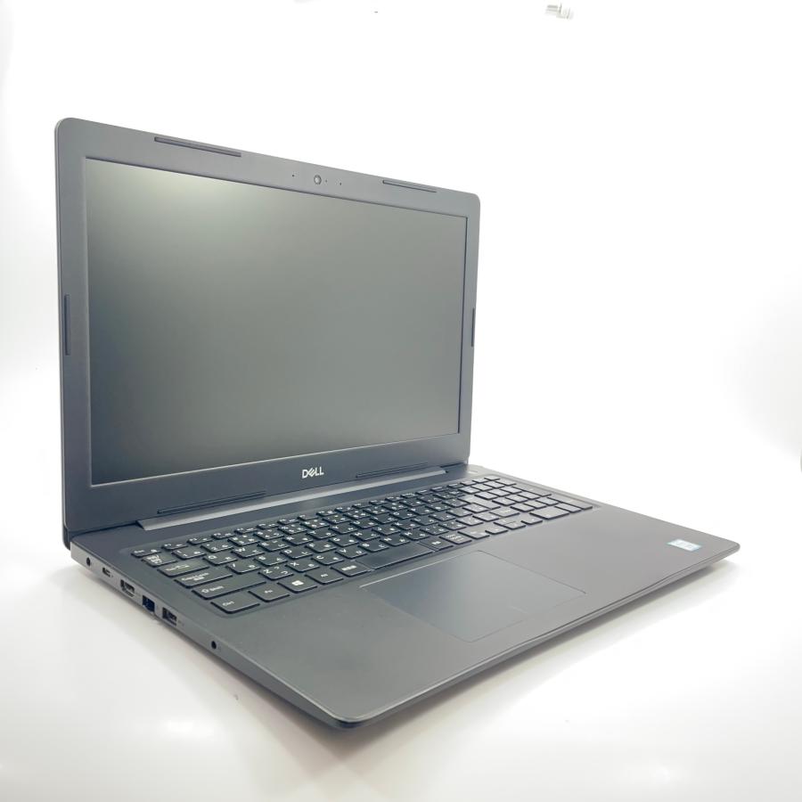 Windows11搭載 中古ノートパソコン 15.6型 Core i5-8250U / 8GBメモリ / SSD256GB / Office2024 / カメラ WIFI テンキー付き Dell 3590 | DELL | 02