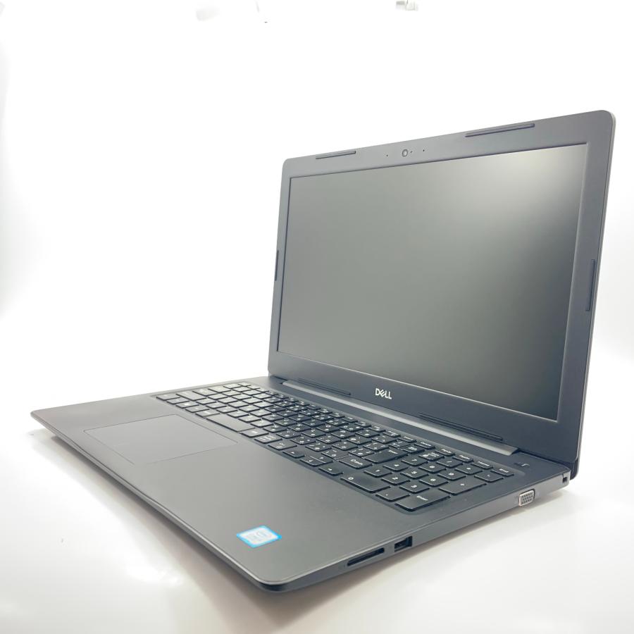 Windows11搭載 中古ノートパソコン 15.6型 Core i5-8250U / 8GBメモリ / SSD256GB / Office2024 / カメラ WIFI テンキー付き Dell 3590 | DELL | 03