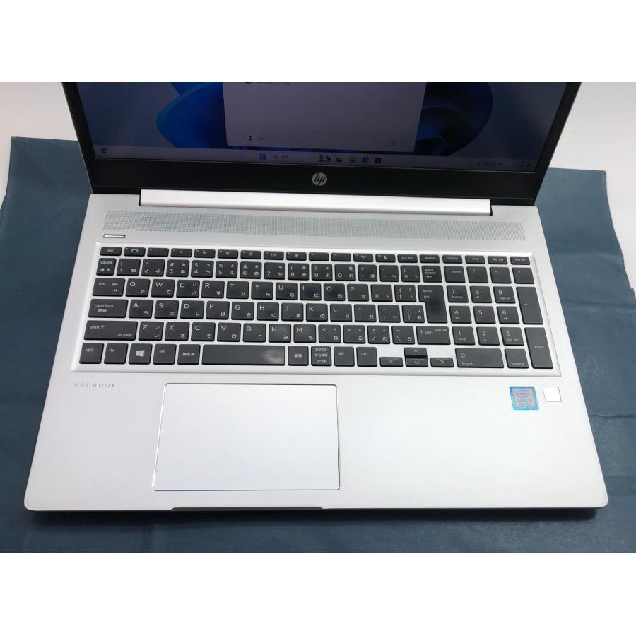 ProBook 450 高性能 Core i5｜SSD128GB+HDD500GB｜8GB｜Windows11 Pro