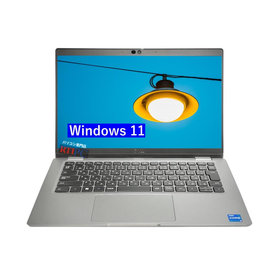 DELL 5320 第11世代 i5 16GB SSD FHD オフィス2024 デル ノート