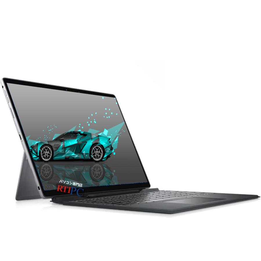 DELL（デル） 2in1ノート 中古ノートパソコン office2024 Windows11