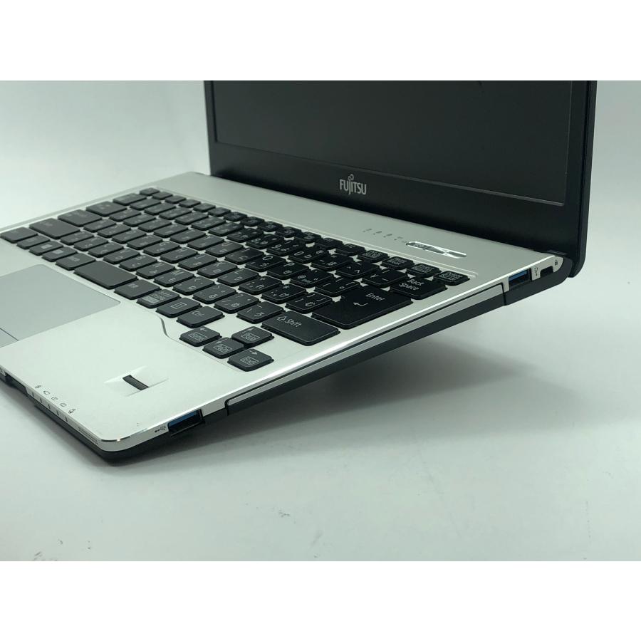 富士通 LIFEBOOK s938 中古ノートパソコン Windows11 Office2024搭載 Core i5-8350U メモリ 8GB SSD 256GB 13.3型FHD HDMI USB Wi-Fi カメラ | LIFEBOOK | 05