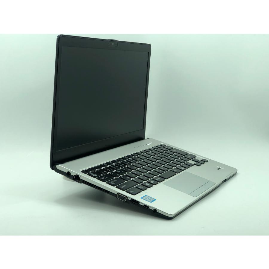 富士通 LIFEBOOK s938 中古ノートパソコン Windows11 Office2024搭載 Core i5-8350U メモリ 8GB SSD 256GB 13.3型FHD HDMI USB Wi-Fi カメラ | LIFEBOOK | 04