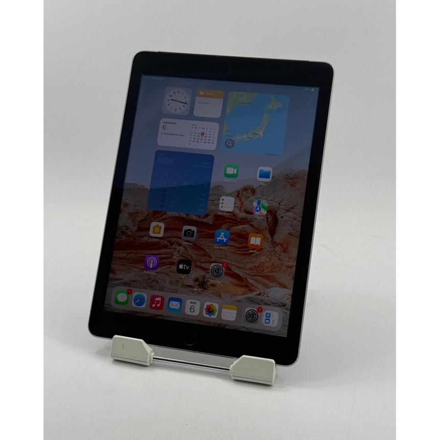 iPad Air 中古タブレット Air2 9.7インチ Wi-Fi 16GB シルバ 状態