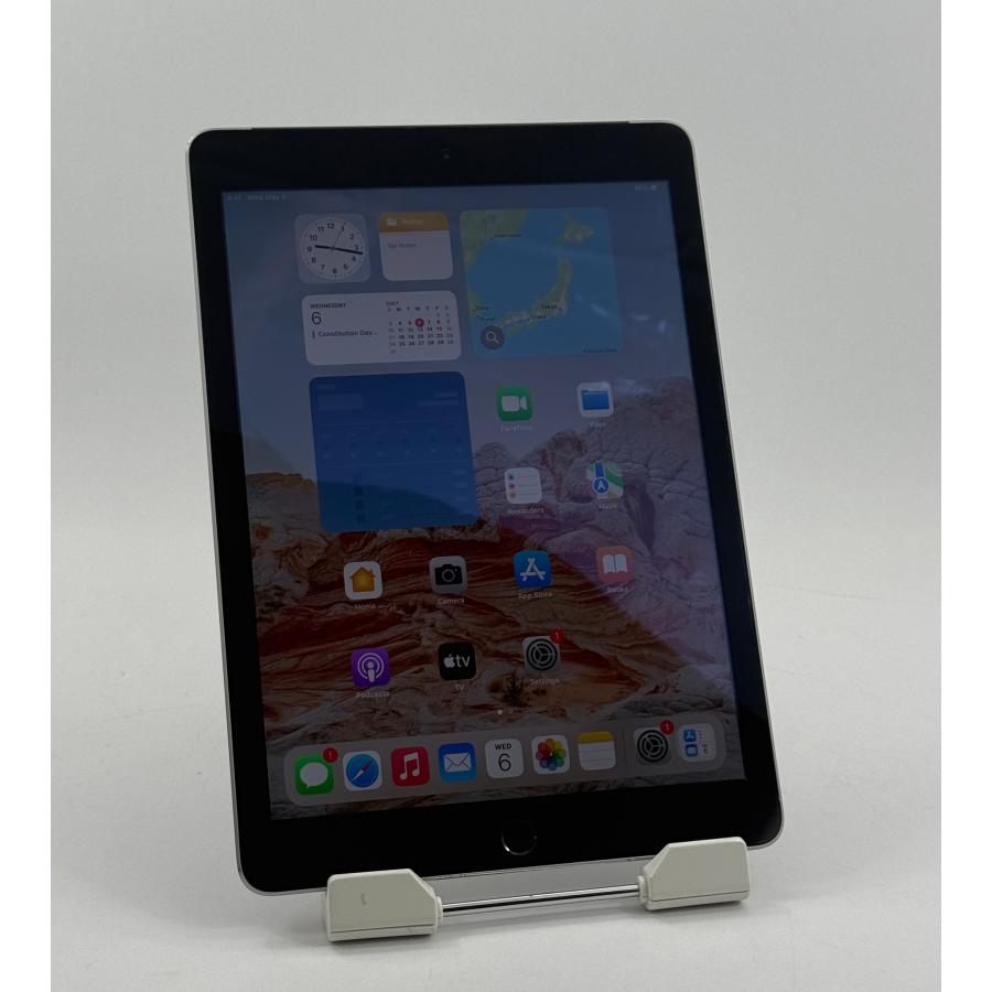 iPad Air 中古タブレット Air2 9.7インチ Wi-Fi 16GB シルバ 状態 