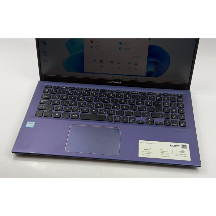 ASUS（エイスース） ノートパソコン windows11 office2024搭載 Core i5