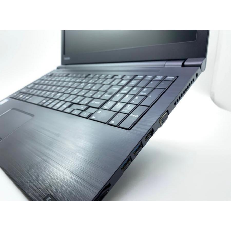 東芝 Win11 office2024搭載 TOSHIBA（東芝） Windows11 Office2024 中古ノートPC Core i5-8250U