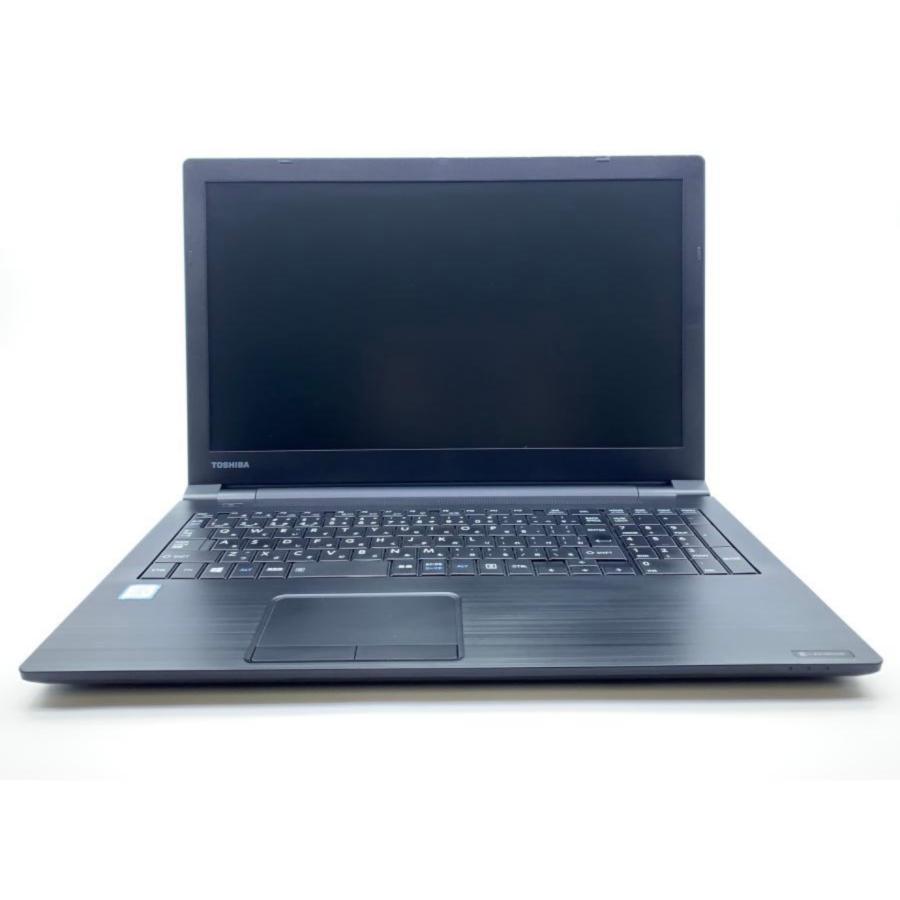 TOSHIBA（東芝） Windows11 Office2024 中古ノートPC Core i5-8250U